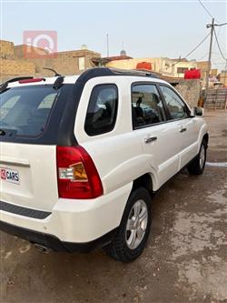 كيا سبورتاج